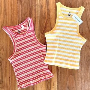 XS Tanks PacSun- bundle of 2